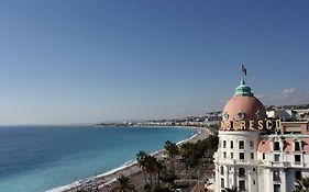 Joli appartement niçois en bord de mer